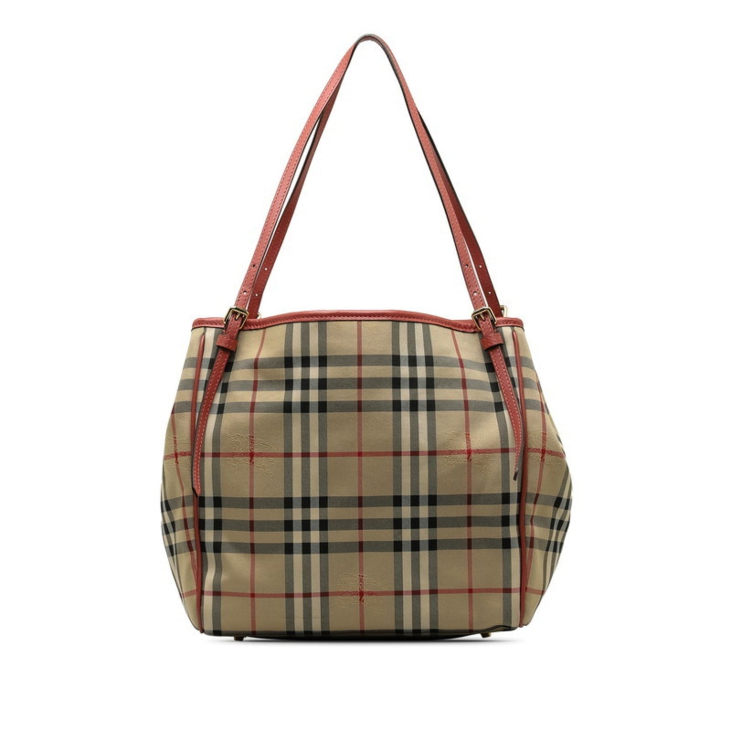 Burberry Luxury Nova Check Tote Tote Bag Check Tote 94