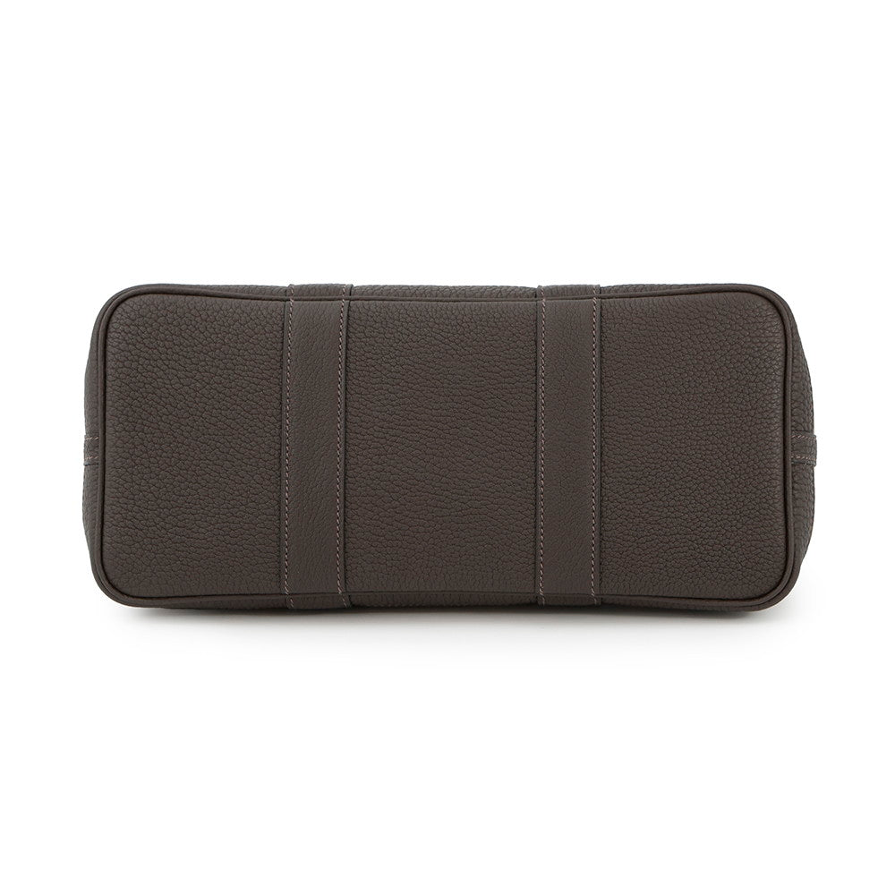 Garden Party Toundra Ebene Toile Military Negonda Leather Travel Bag