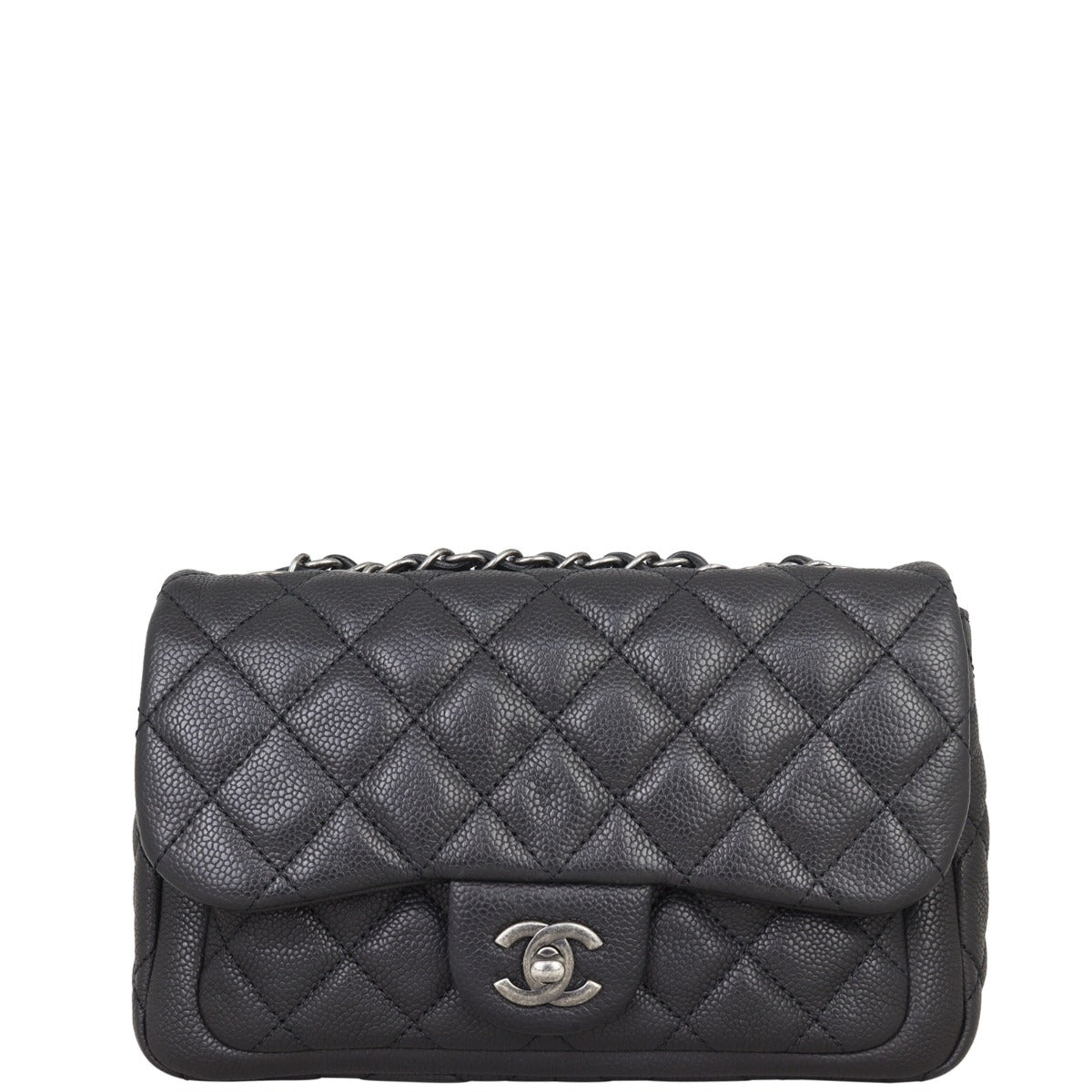 Chanel Now and Forever Bag Flap Handbag