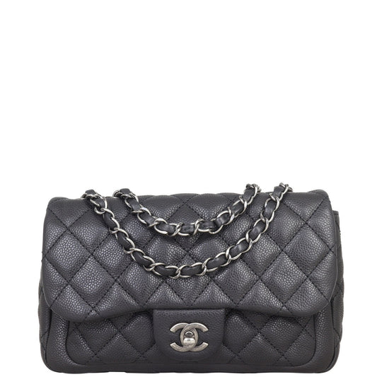 Chanel Now and Forever Bag Flap Handbag