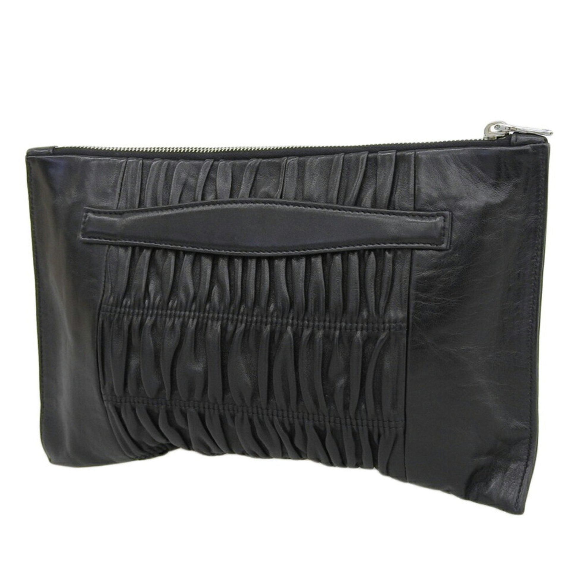 Prada Clutch Bag Saffiano Clutch Bag 12