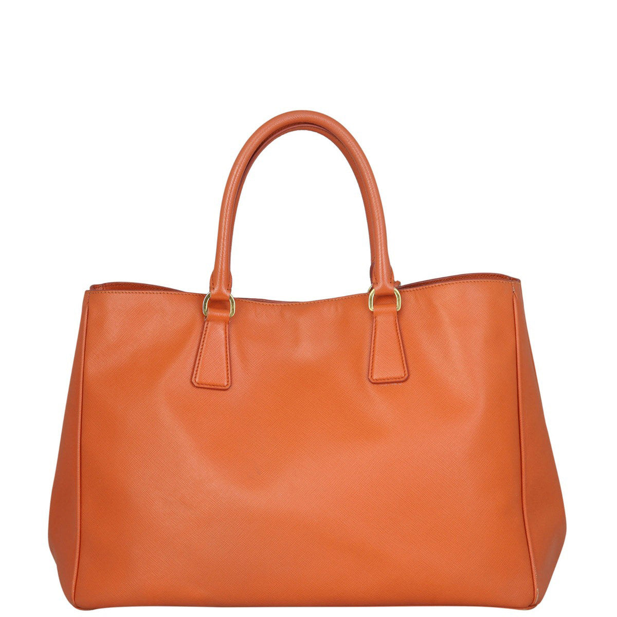 Prada Saffiano Lux Tote Handbag Large Tote Bag