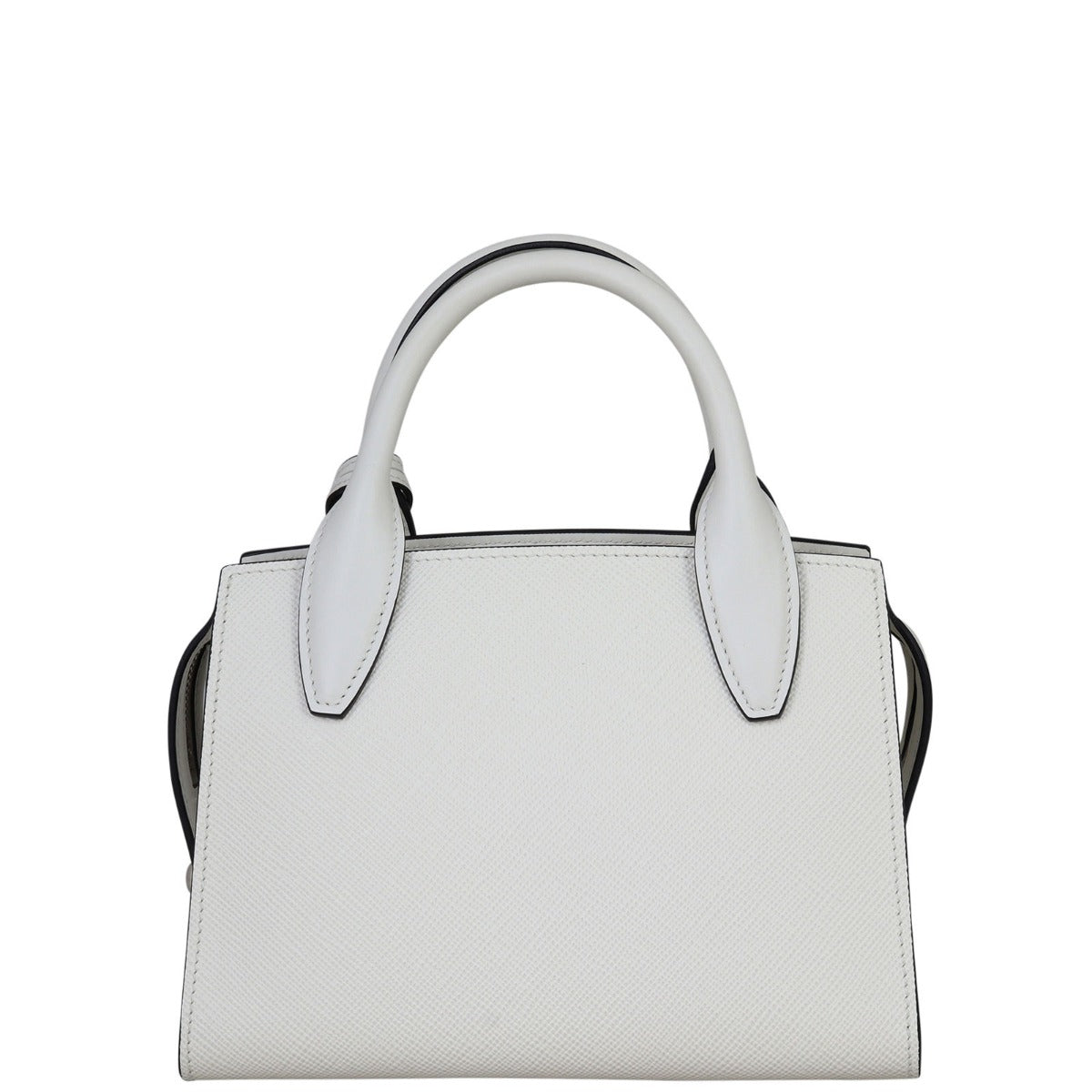 Prada Saffiano Kristen Bag Mini Travel Bag