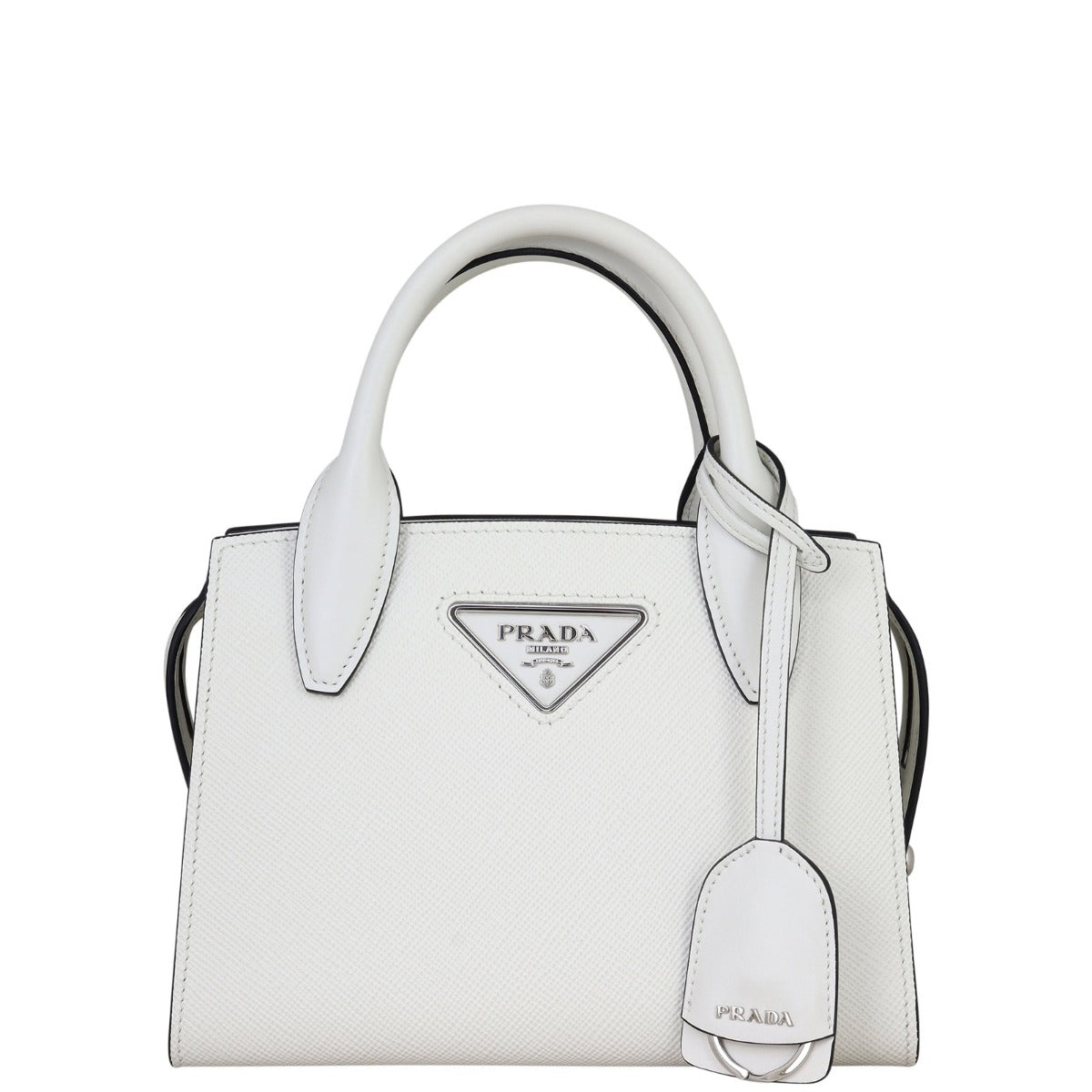 Prada Saffiano Kristen Bag Mini Travel Bag