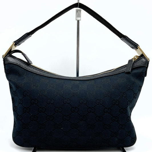 Gucci Shoulder Bag Canvas Canvas 786