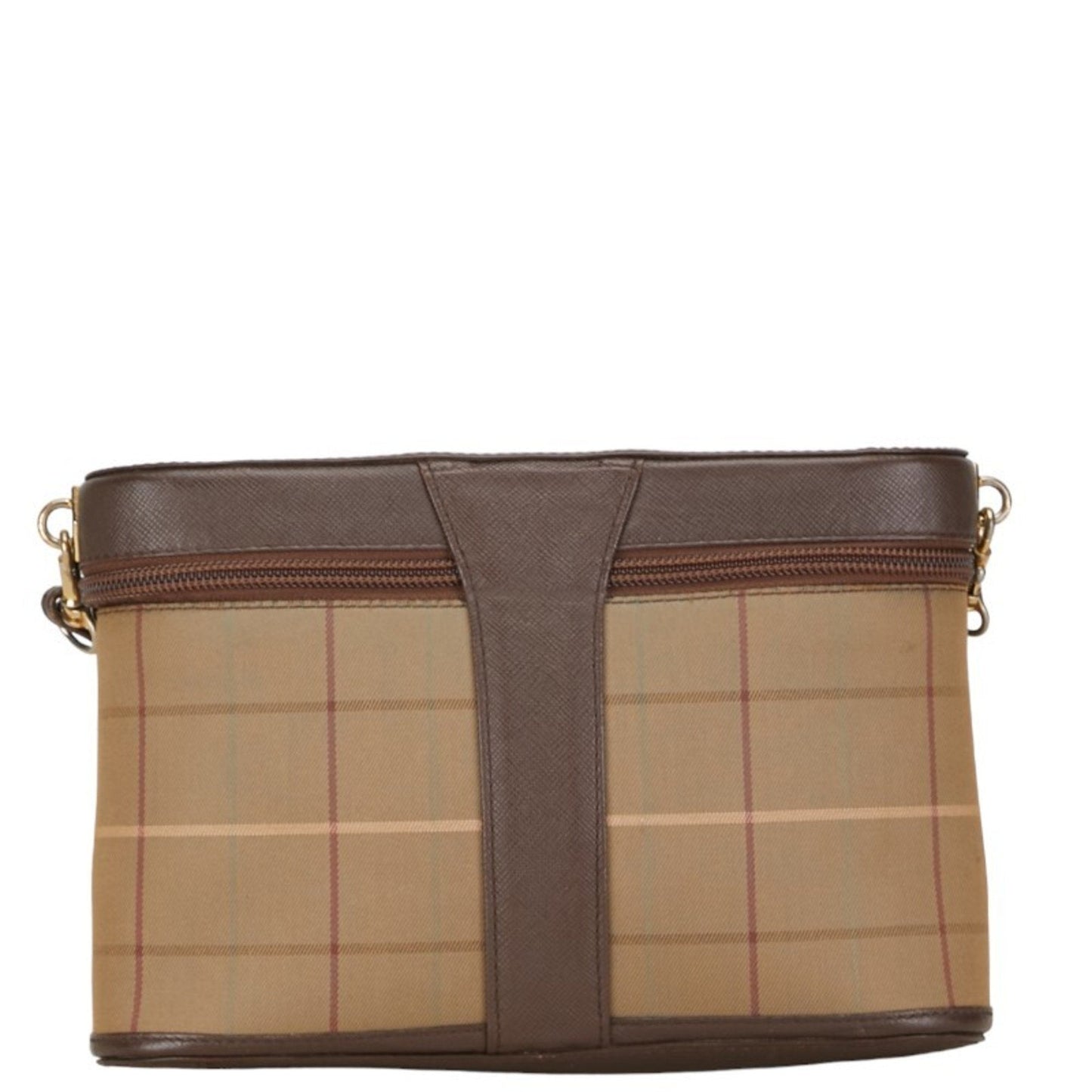 Burberry Luxury Nova Check Shoulder Bag Shoulder Bag 225