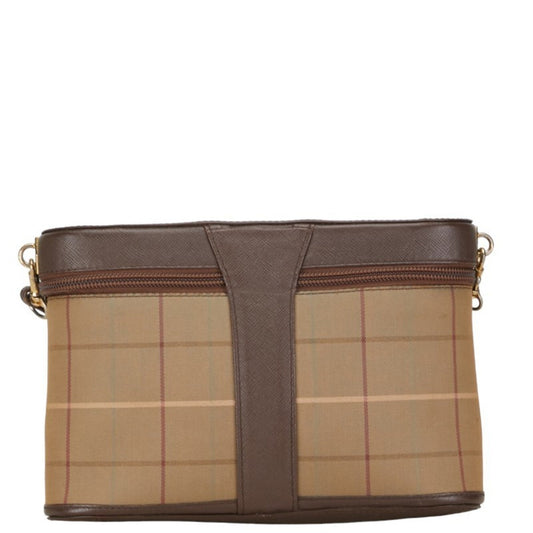 Burberry Luxury Nova Check Shoulder Bag Shoulder Bag 225