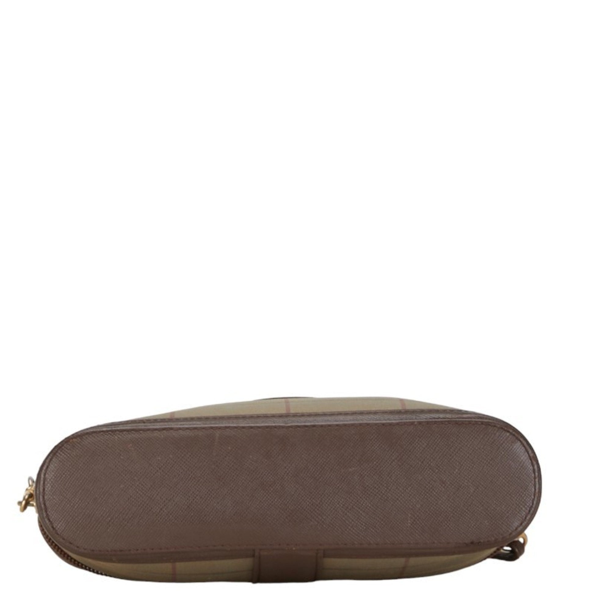 Burberry Luxury Nova Check Shoulder Bag Shoulder Bag 225