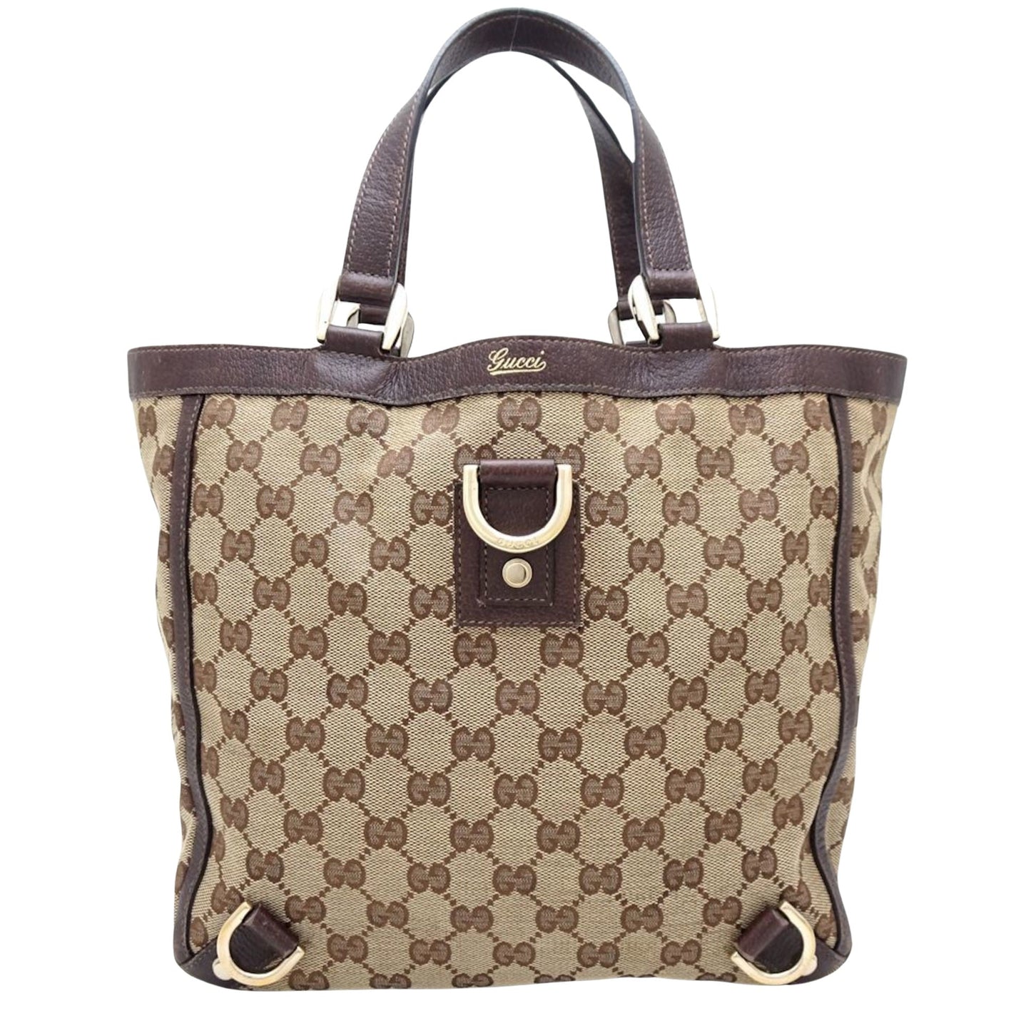 Gucci Abbey Tote Bag Abbey 101
