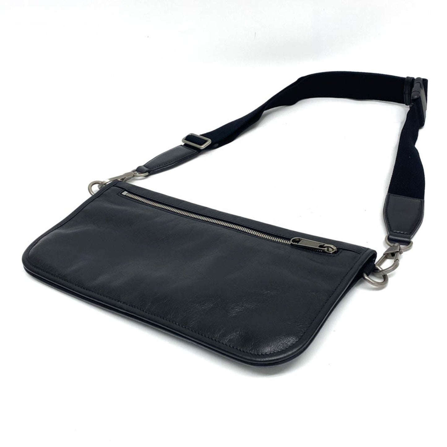 Gucci Interlocking Shoulder Bag G 97