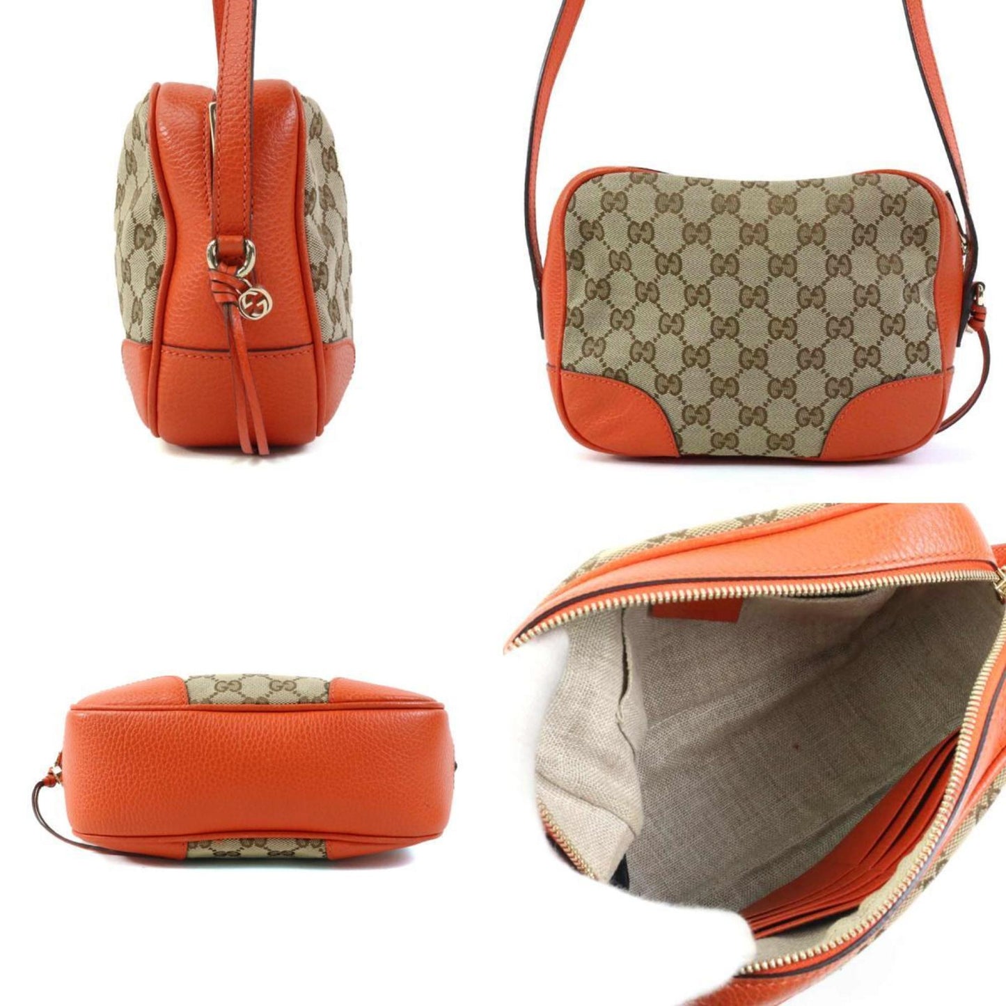 Gucci Bree Shoulder Bag