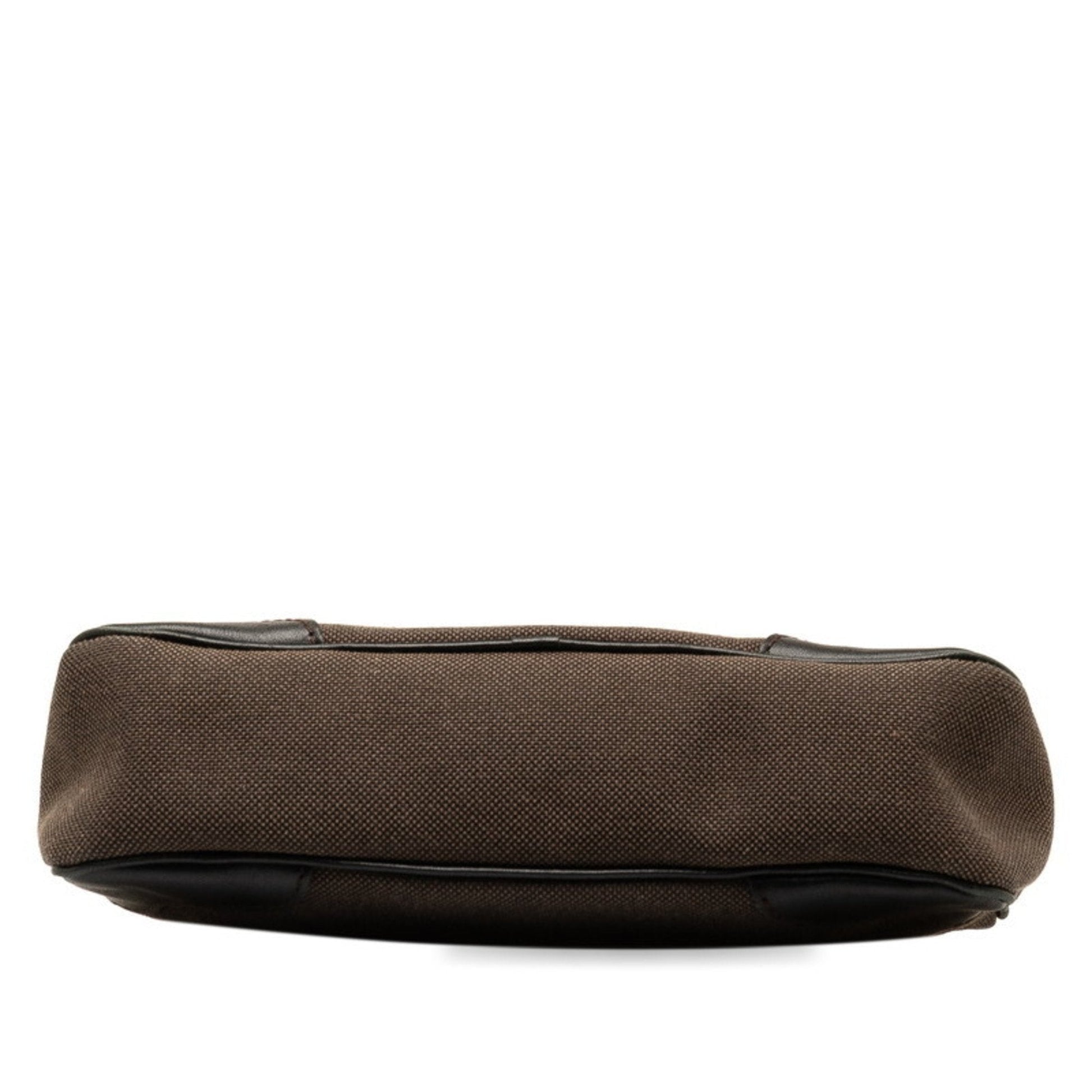Prada Cosmetic Pouch Clutch Bag