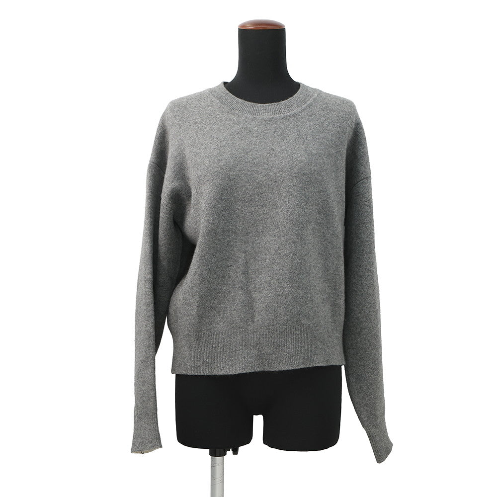 Dior Handbag J'A 8 Boxy Sweater % Nylon2% Polyurethane1% Gray