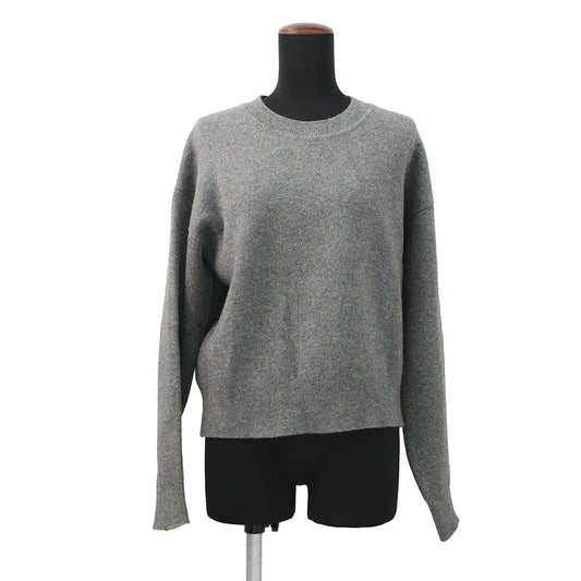Dior Handbag J'A 8 Boxy Sweater % Nylon2% Polyurethane1% Gray