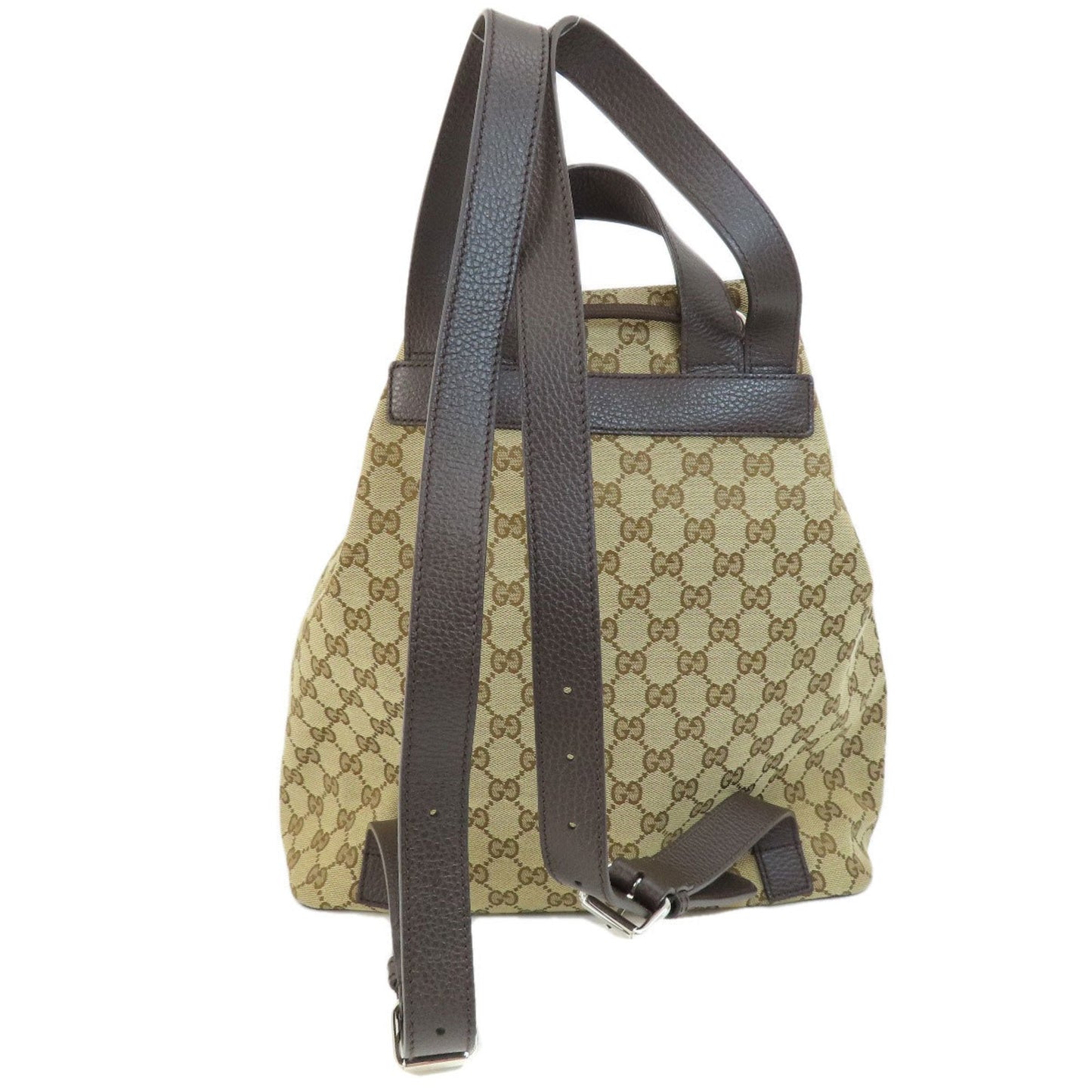 Gucci Shoulder Bag Canvas Canvas 1303