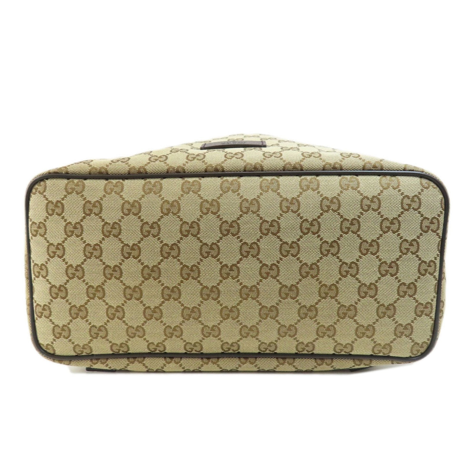Gucci Shoulder Bag Canvas Canvas 1303