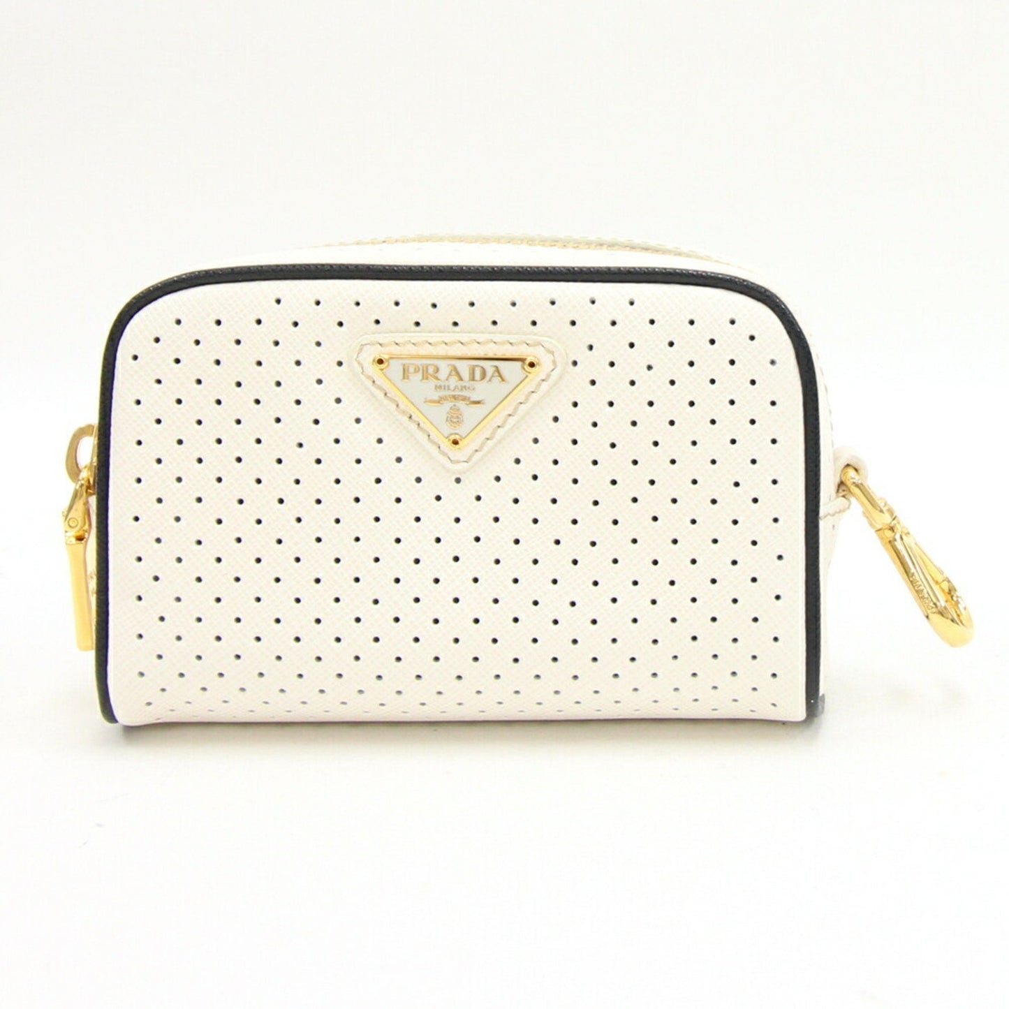 Prada Clutch Bag Saffiano Clutch Bag 13