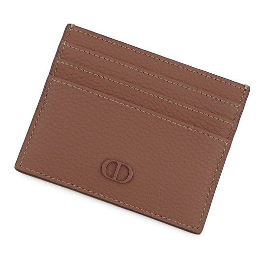 Dior Handbag CDIcon Card Case Brown2ESCH135CDI Calf Leather