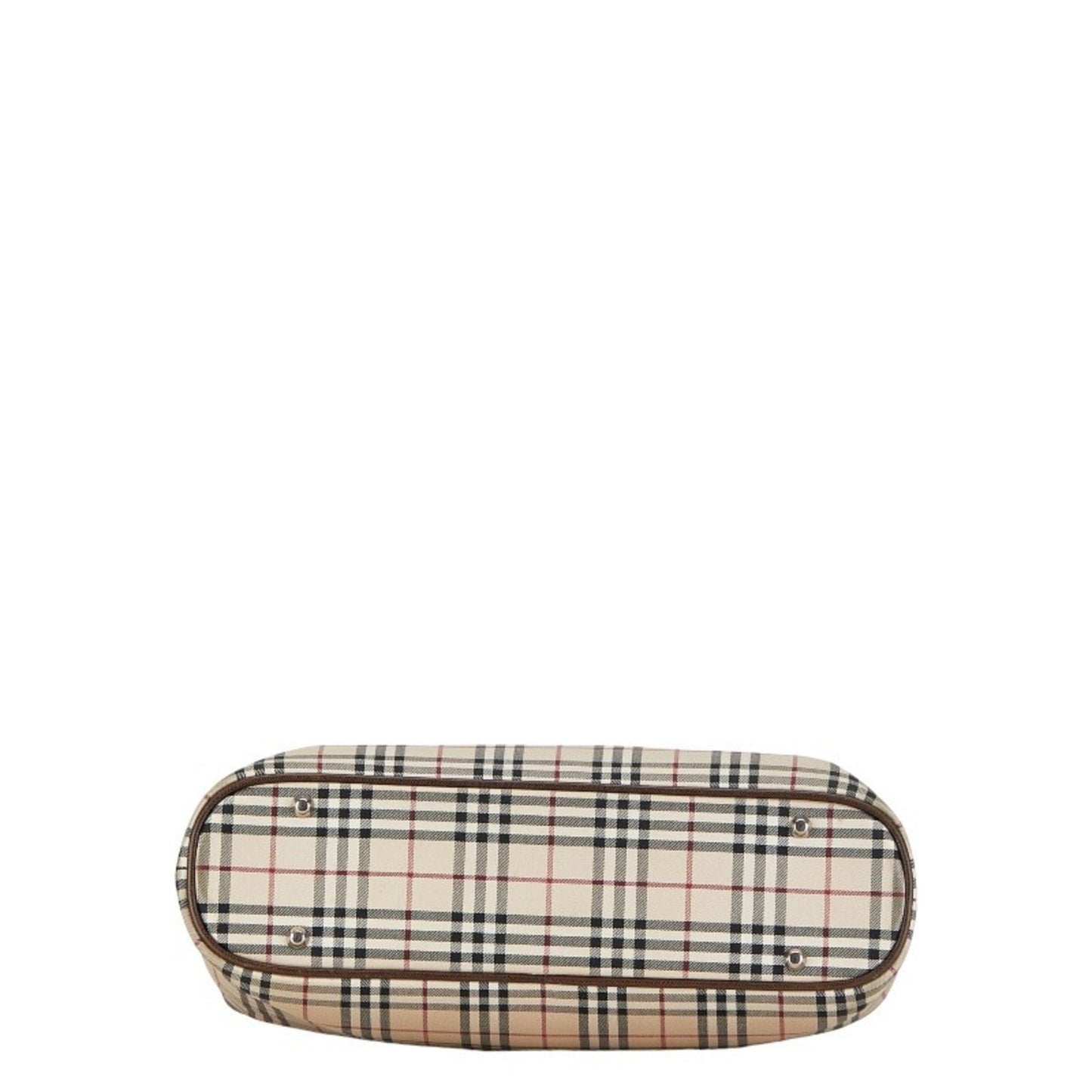 Burberry Luxury Nova Check Tote Tote Bag Check Tote 104