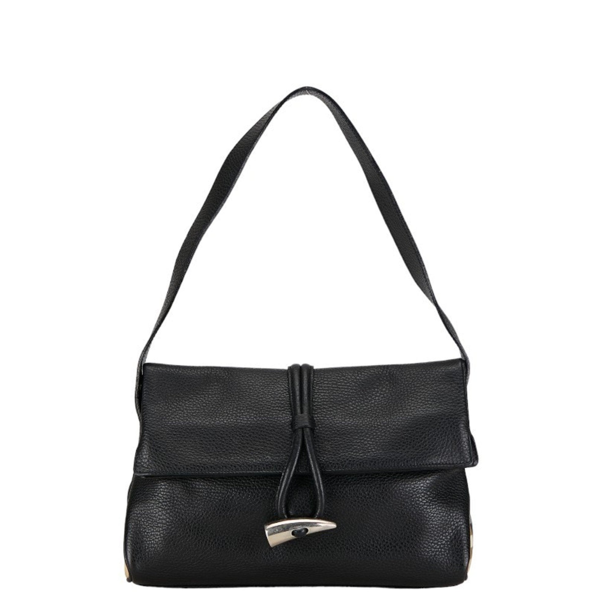 Burberry Luxury Nova Check Shoulder Bag Shoulder Bag 233
