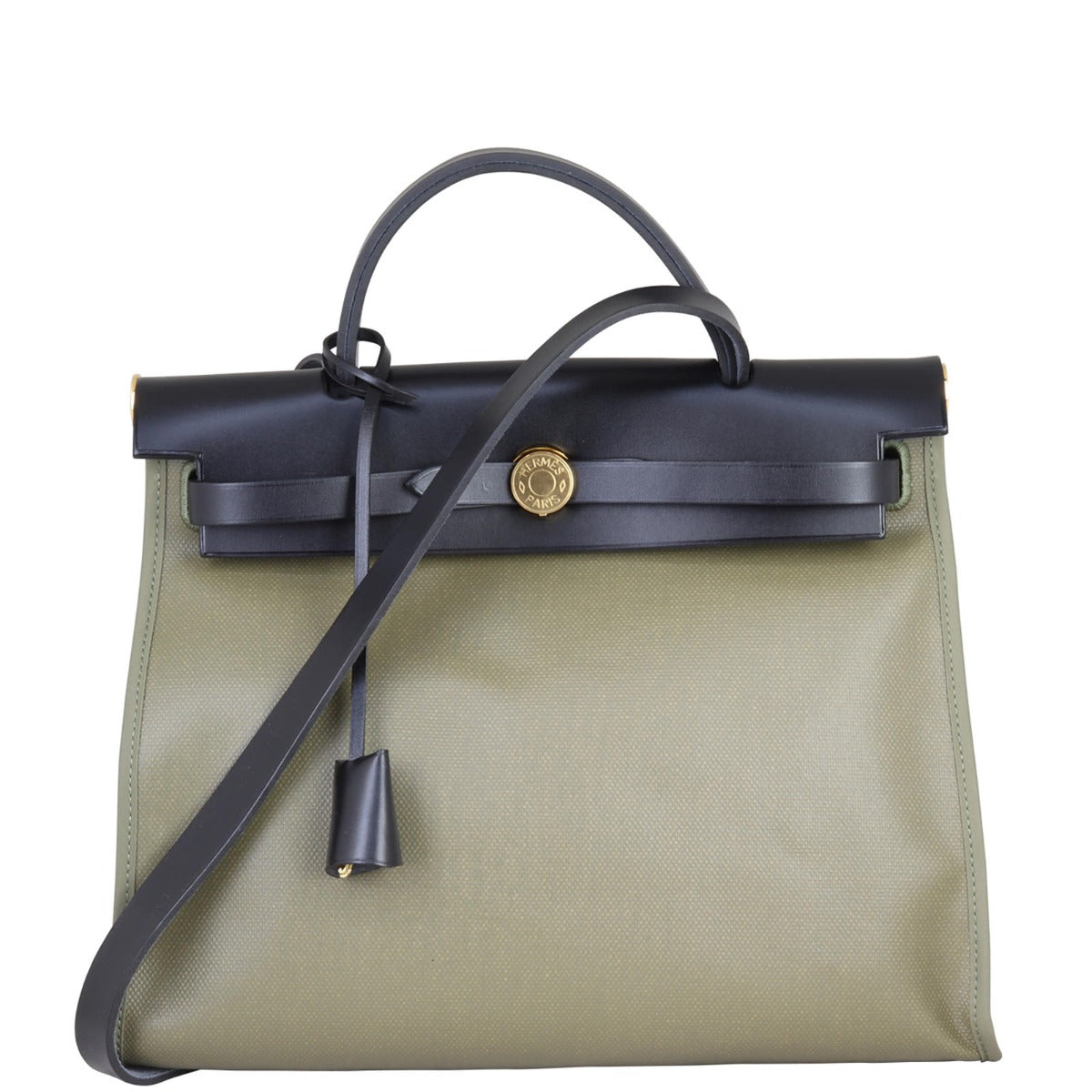 Hermes Herbag Zip Bag Crossbody Bag Bag 230222