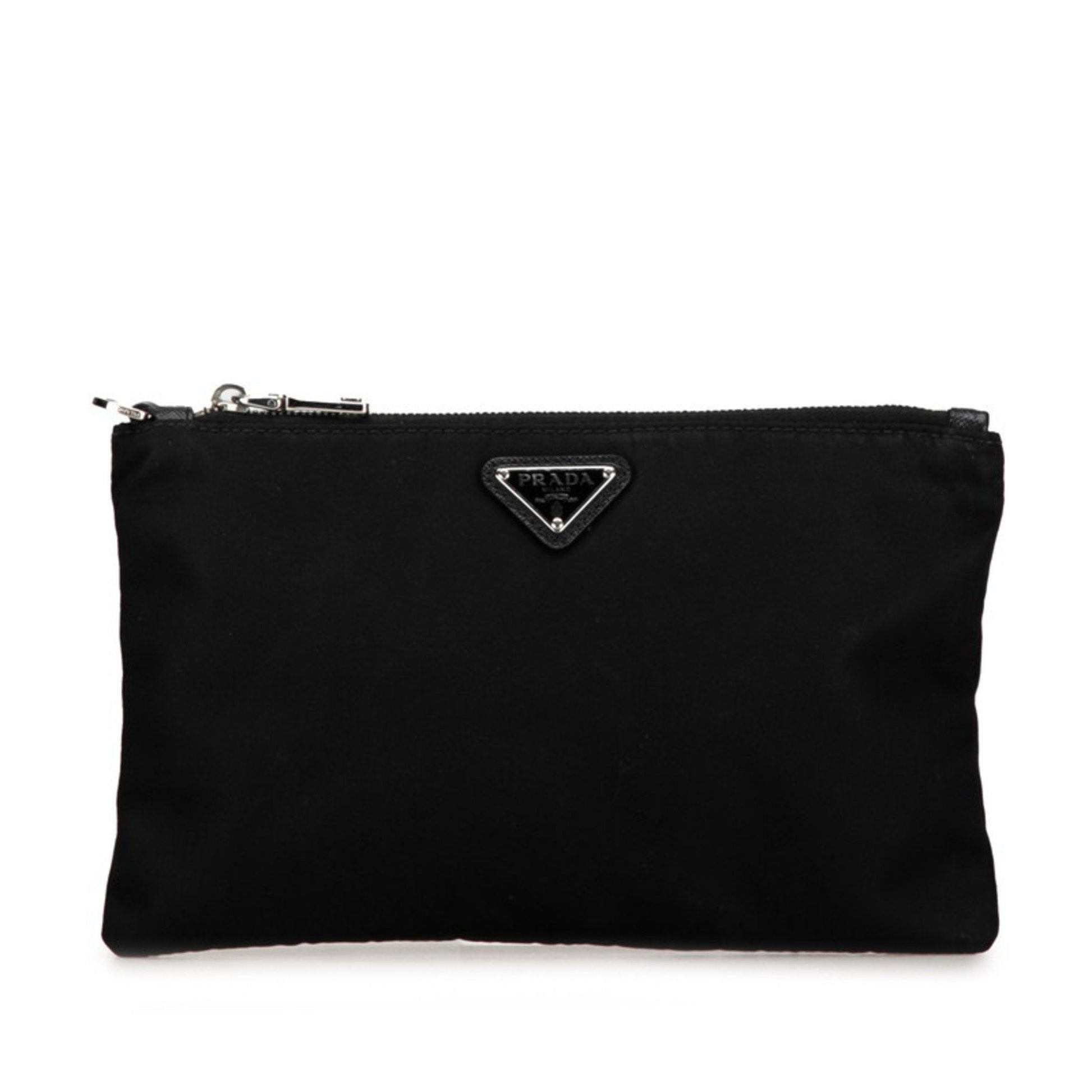 Prada Tessuto Clutch Bag Clutch Bag 116