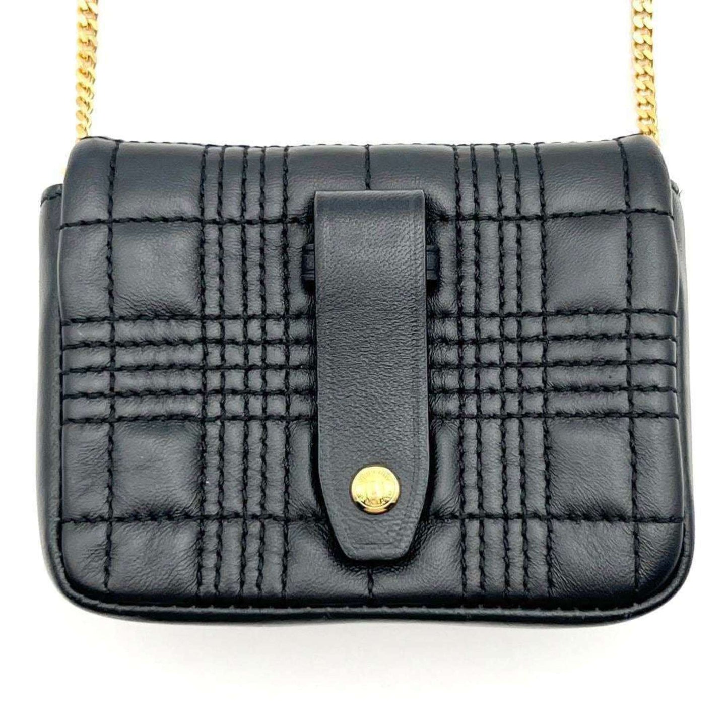 Burberry Luxury Shoulder Bag Clutch Bag