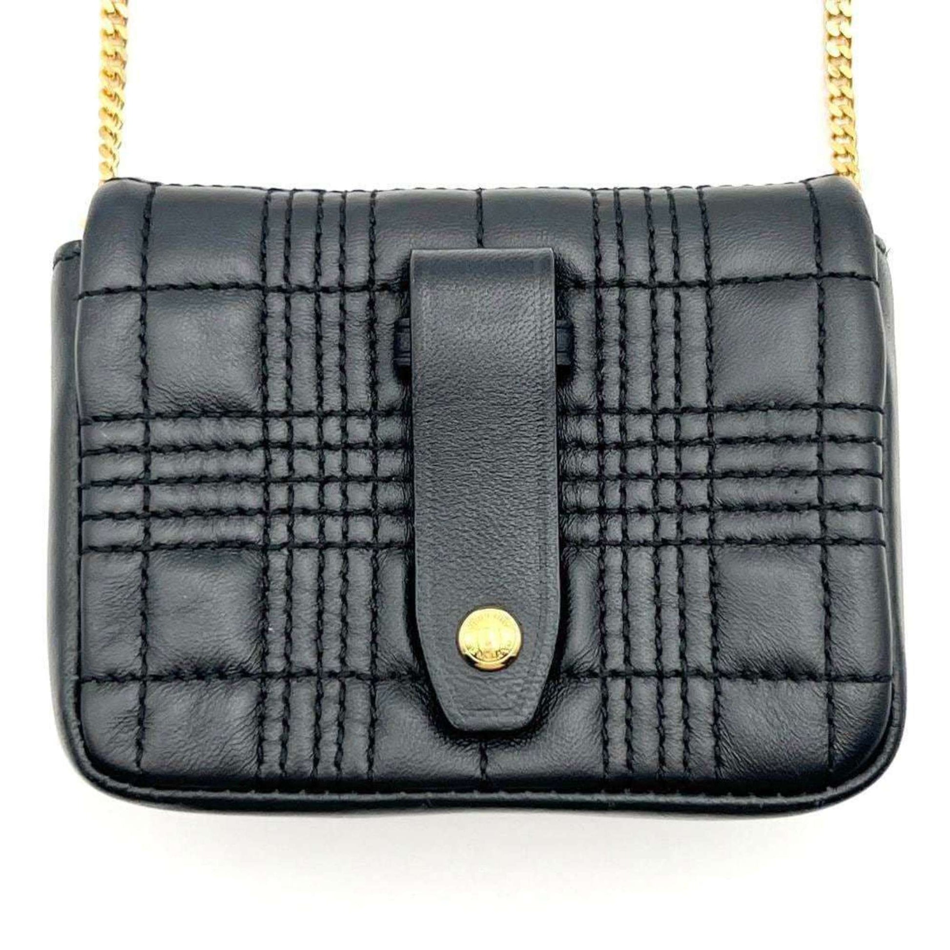 Burberry Luxury Shoulder Bag Clutch Bag