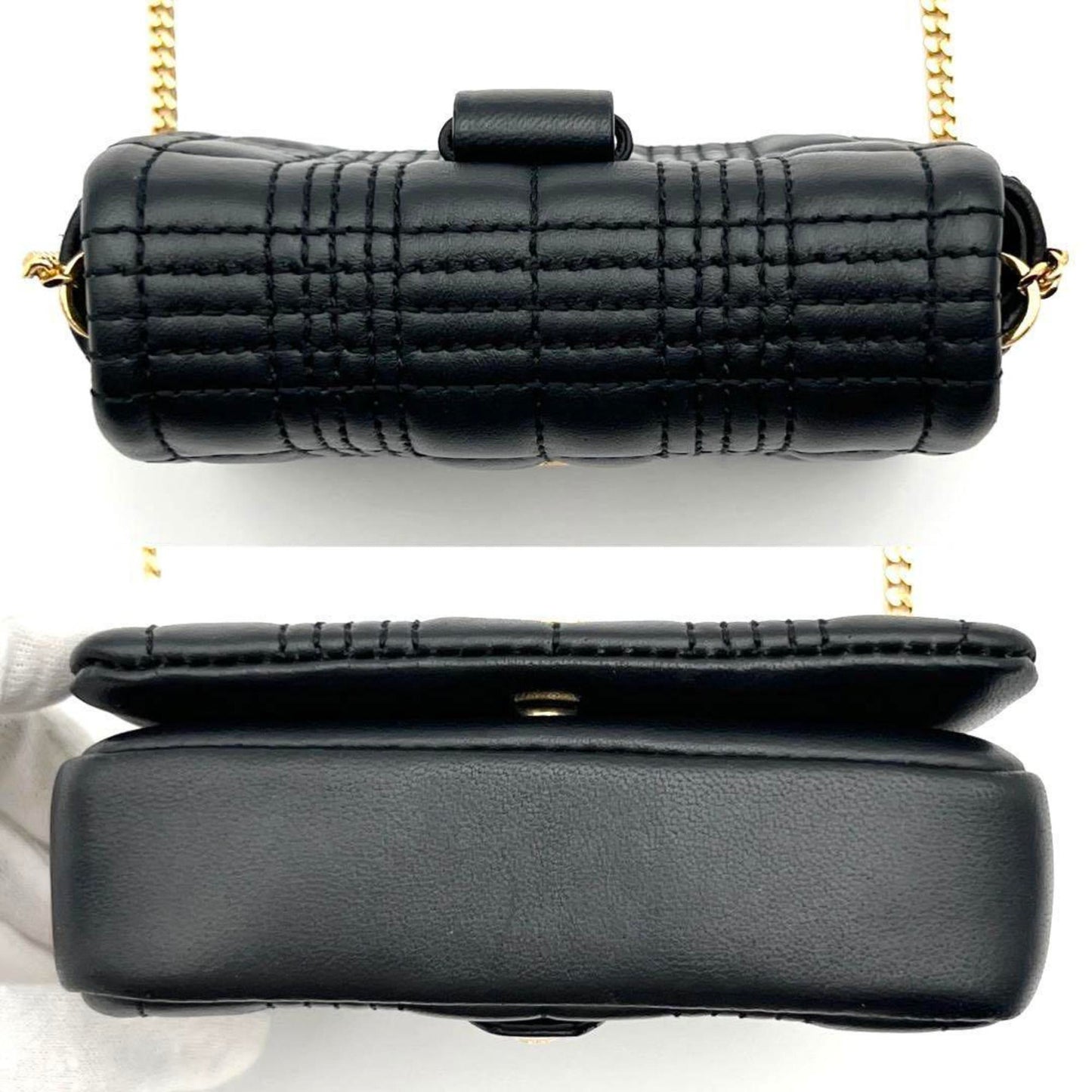 Burberry Luxury Shoulder Bag Clutch Bag