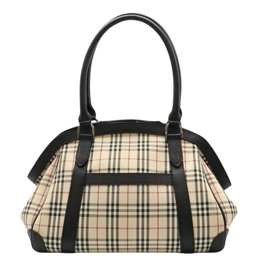 Burberry Luxury Nova Check Shoulder Bag Shoulder Bag 230