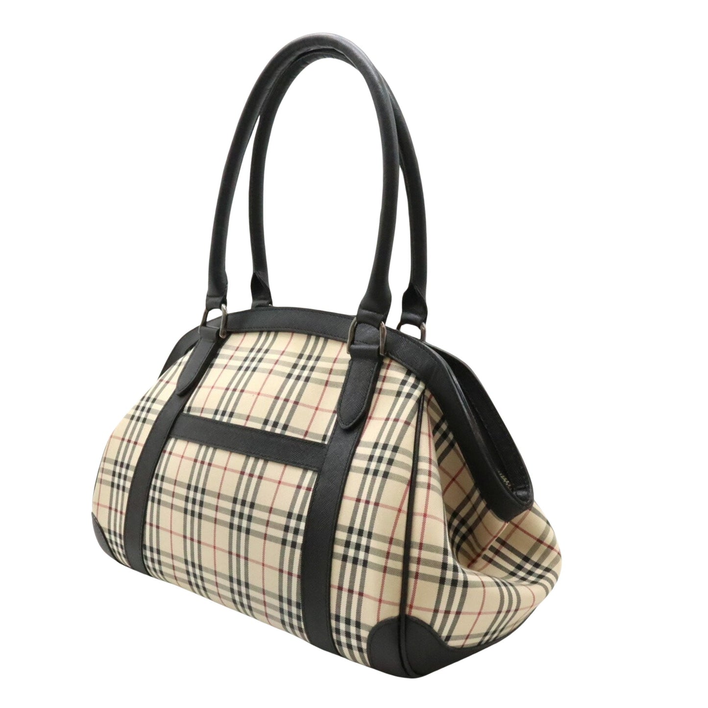 Burberry Luxury Nova Check Shoulder Bag Shoulder Bag 230