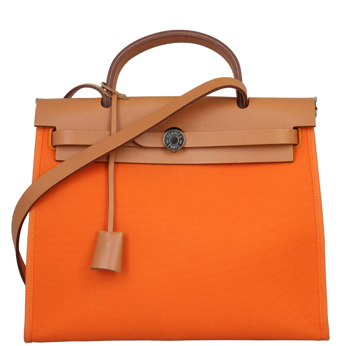 Hermes Herbag Zip Bag Crossbody Bag Bag 040322