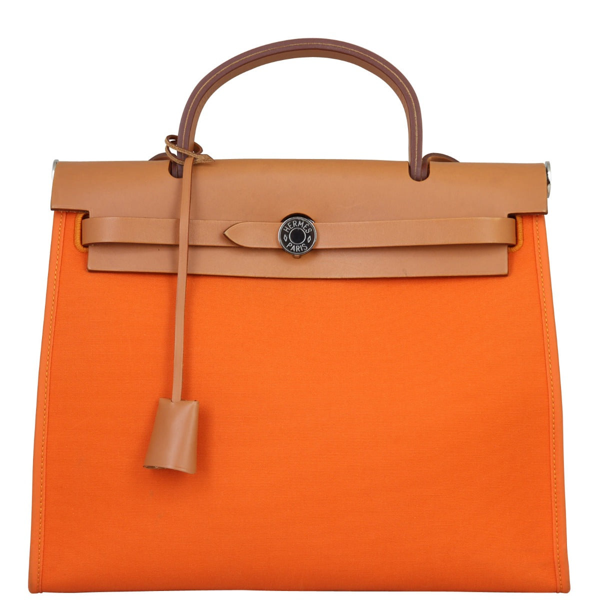Hermes Herbag Zip Bag Crossbody Bag Bag 040322