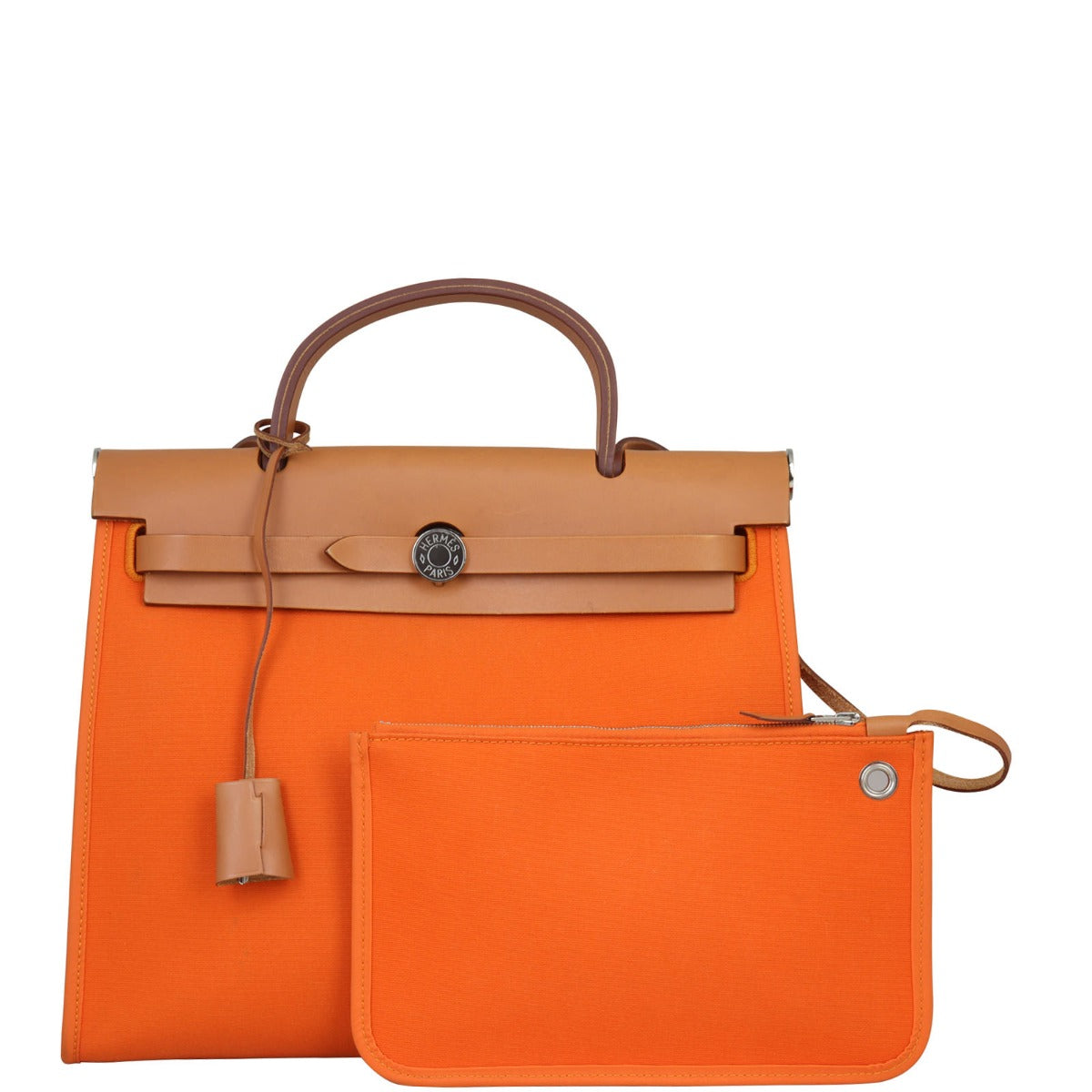 Hermes Herbag Zip Bag Crossbody Bag Bag 040322