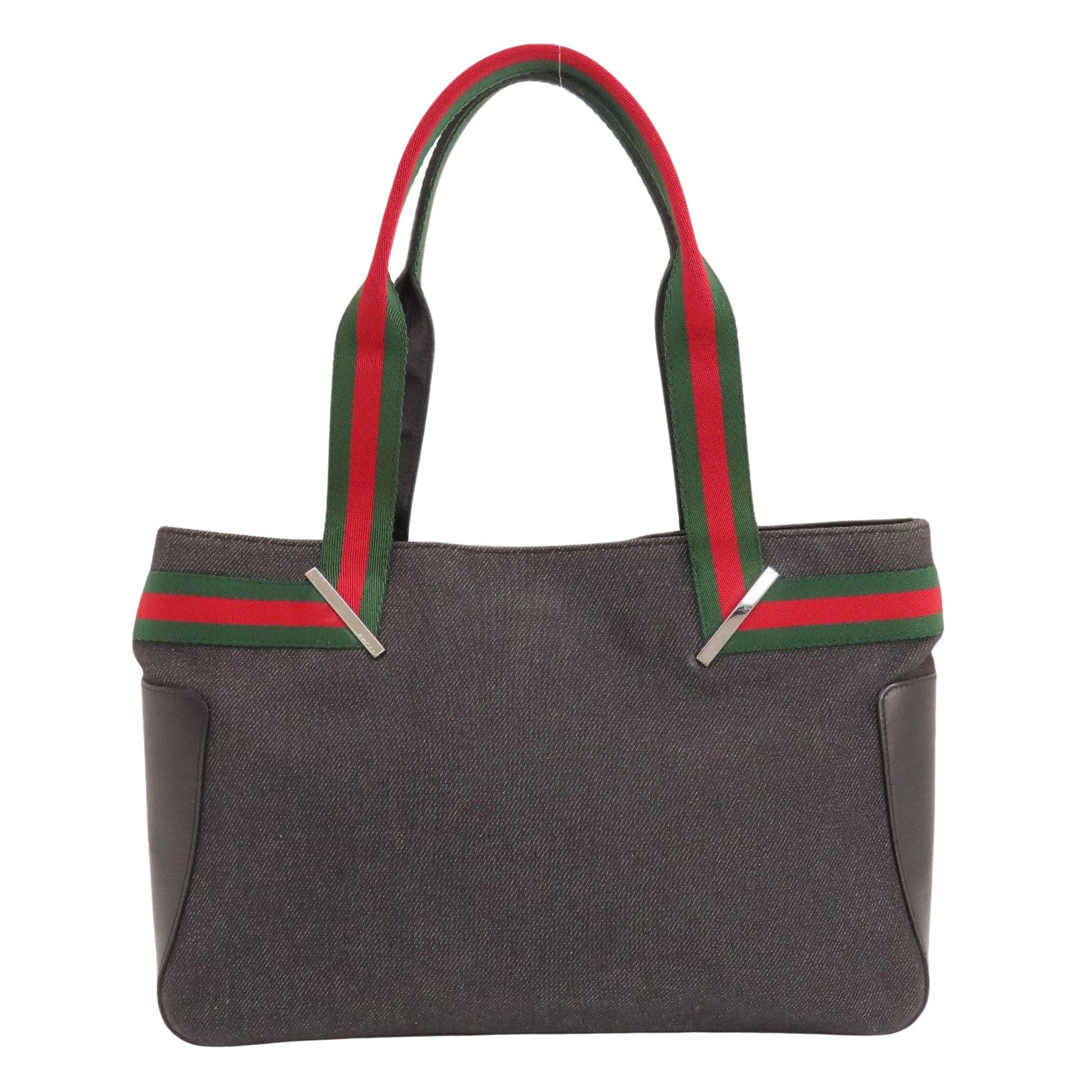 Gucci Sherry Shoulder Bag Sherry 284