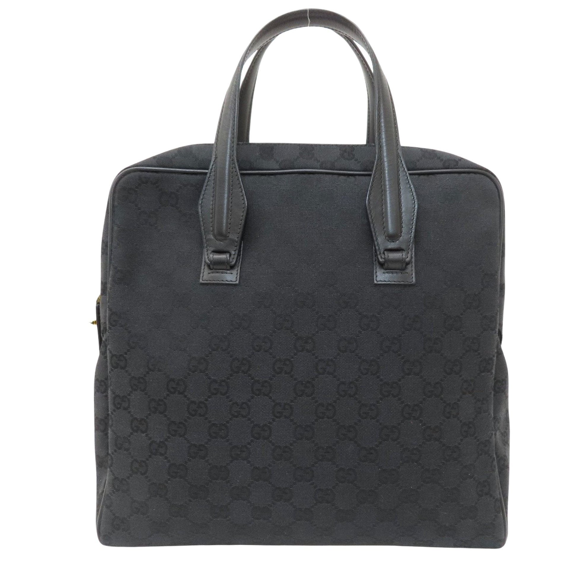 Gucci Tote Bag Canvas Canvas 933