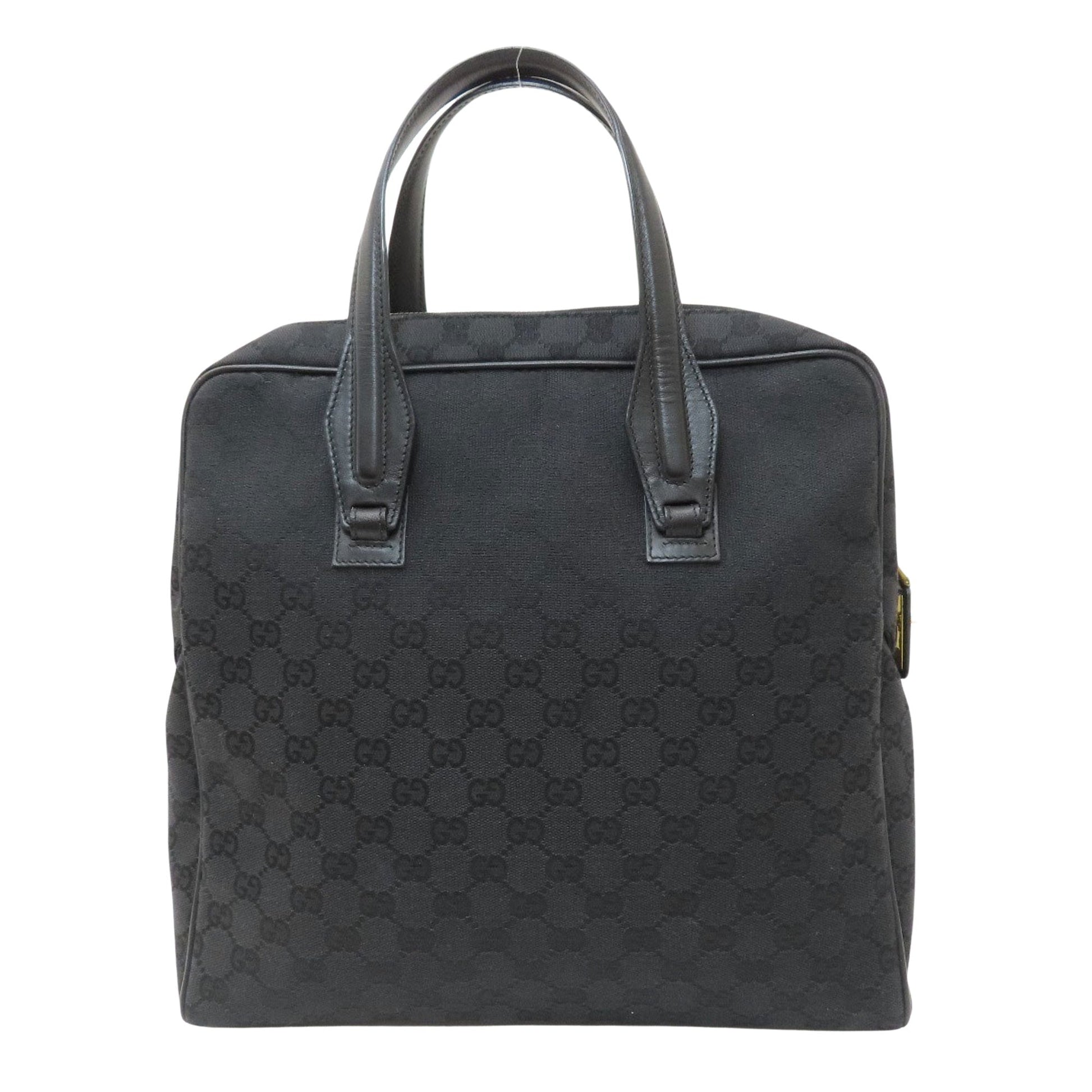 Gucci Tote Bag Canvas Canvas 933