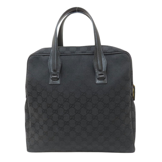 Gucci Tote Bag Canvas Canvas 933