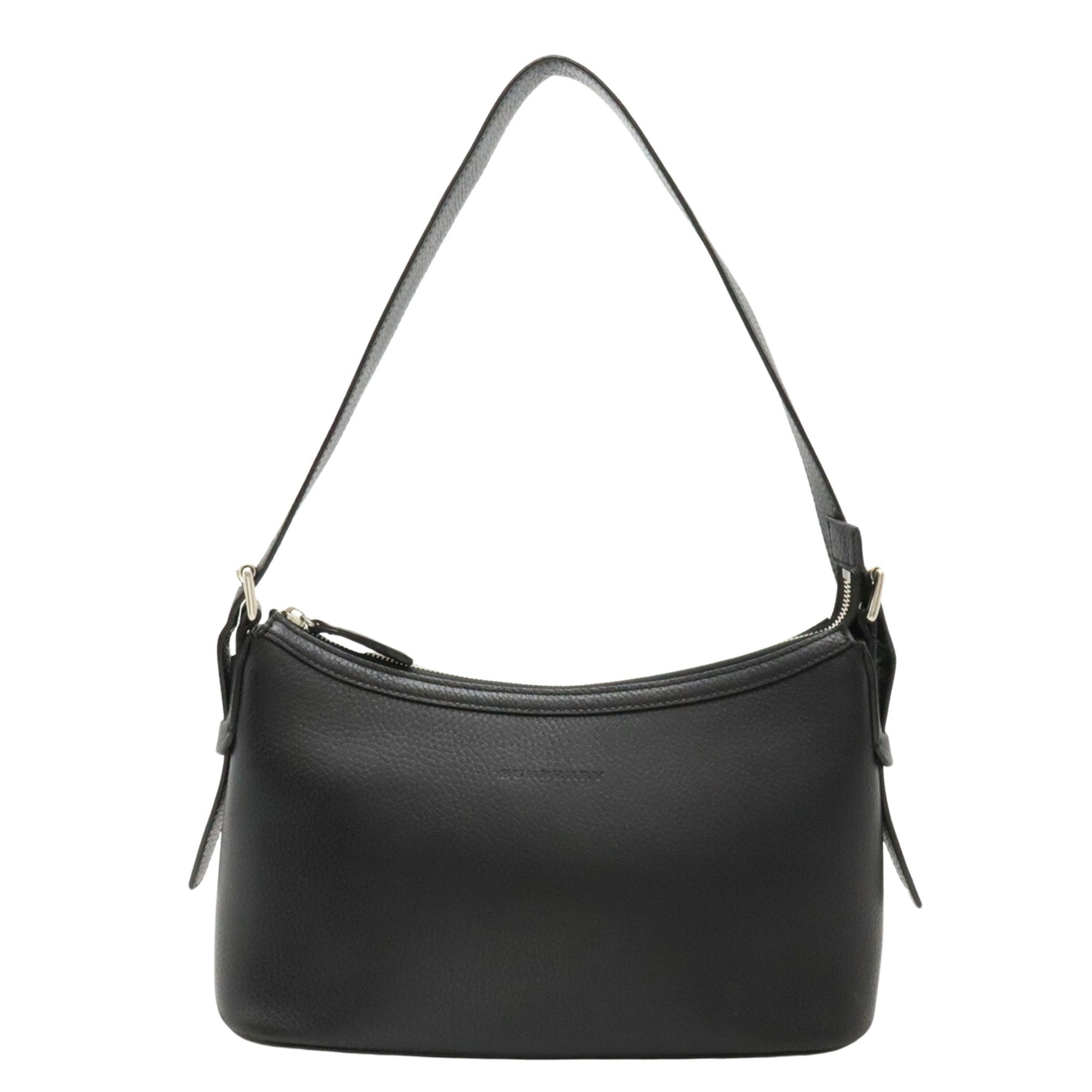 Burberry Luxury Nova Check Shoulder Bag Shoulder Bag 195