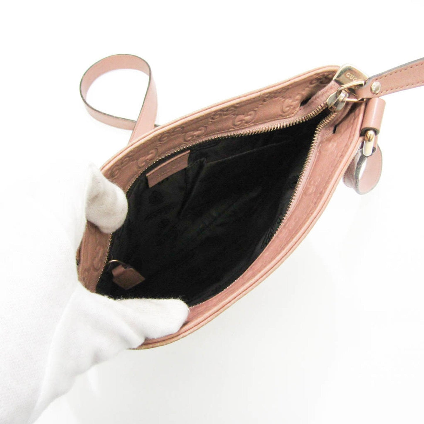 Gucci ssima Shoulder Bag Guccissima 172