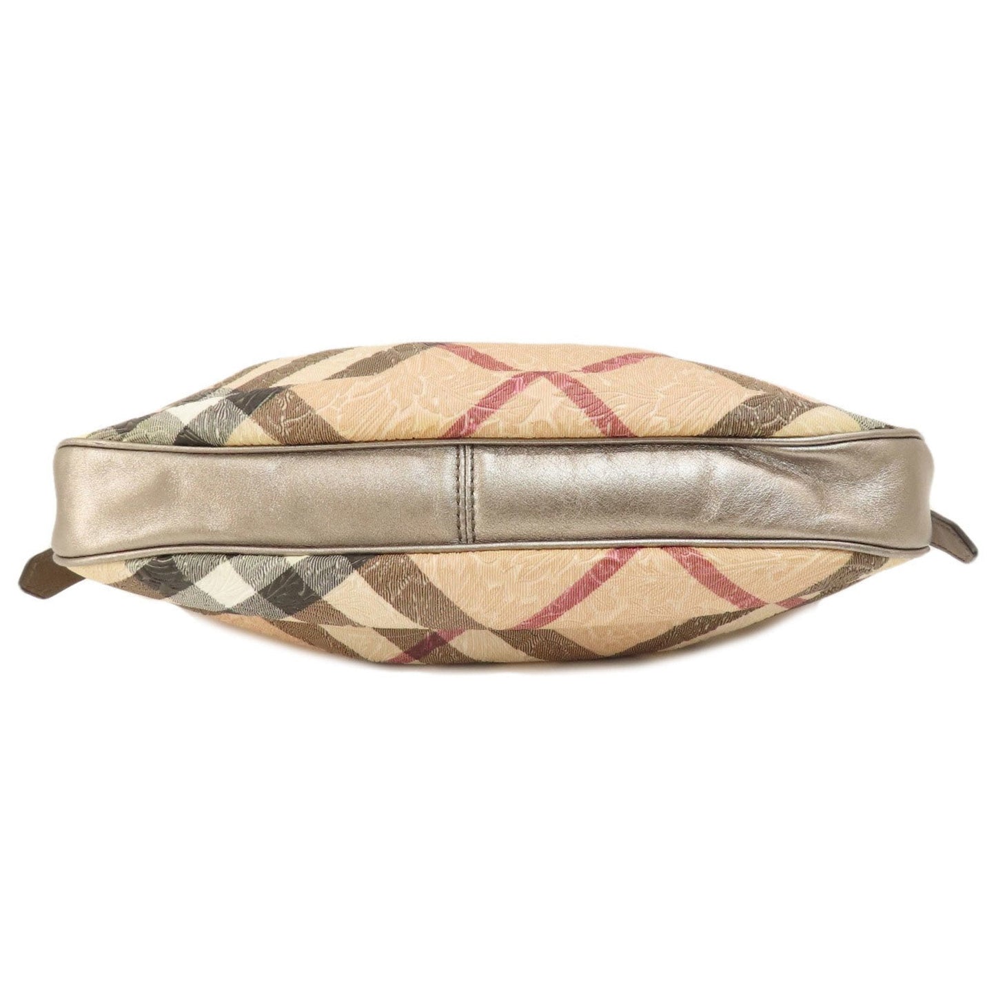 Burberry Luxury Nova Check Handbag Travel Bag Check Handbag 259