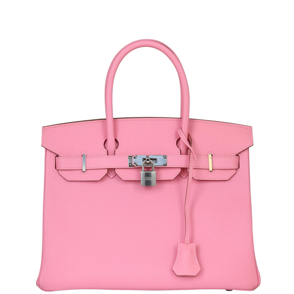 Hermes Birkin Epsom Handbag Travel Bag Epsom 110322