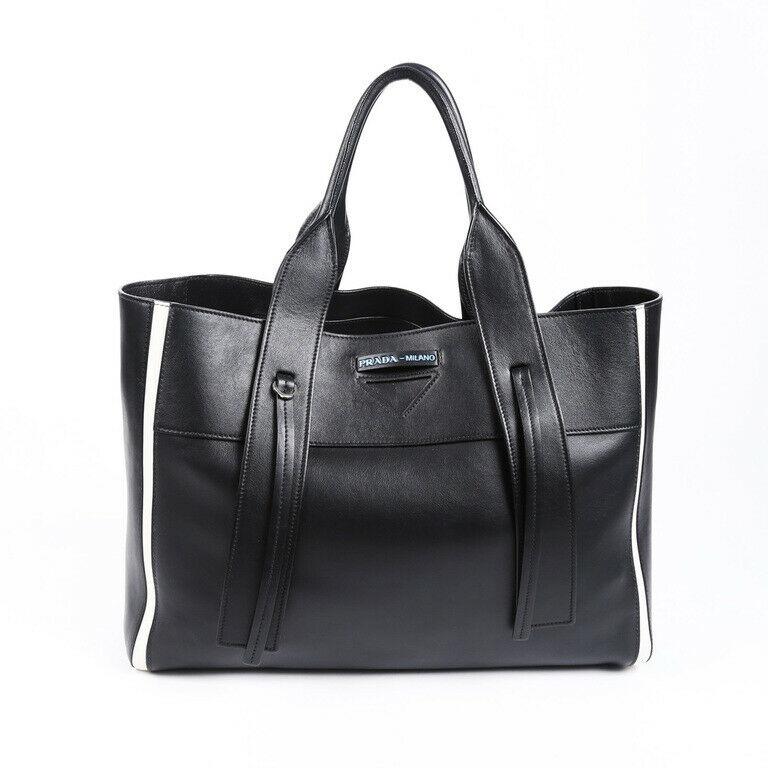 Prada Grace Lux Light Ouverture Tote Bag Large