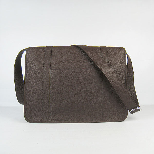 Hermes Luxury Steve Ladies Shoulder Bag Lambskin