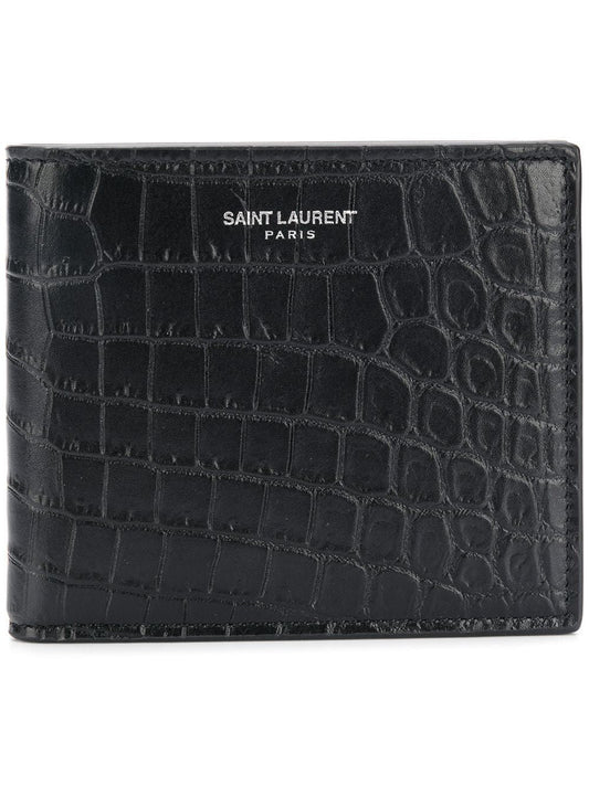 YSL Saint Laurent Trending Men Pfu 128Y Saint Cocco Print Travel Bag