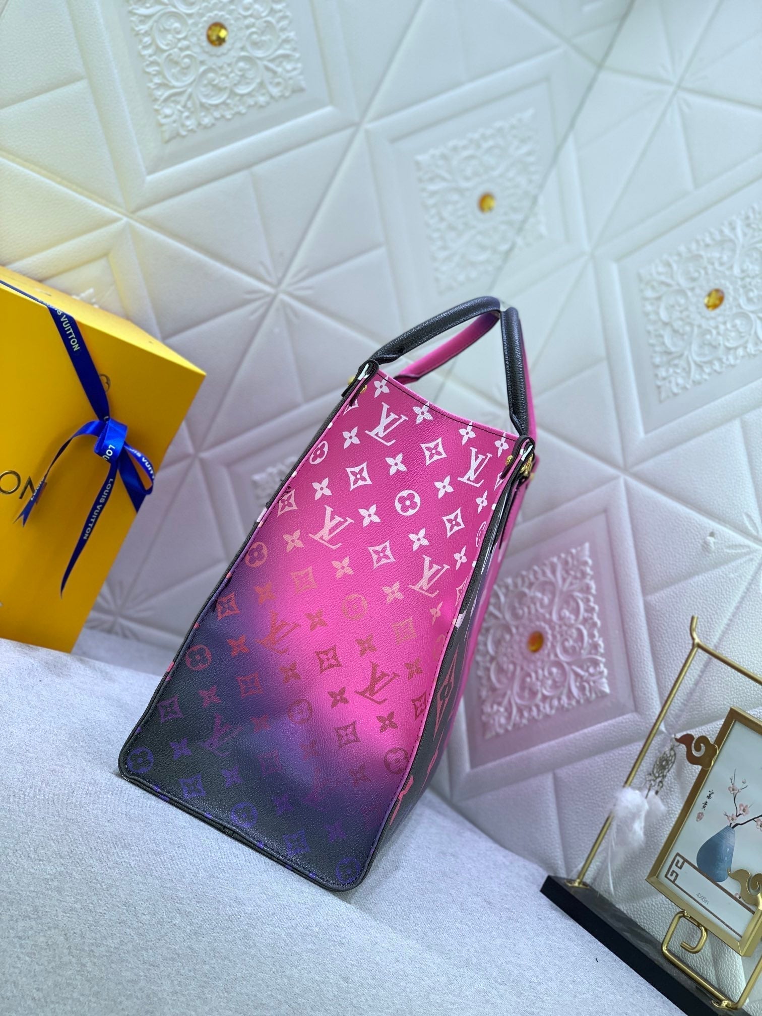 EN - Luxury LUV 749 Travel Bag