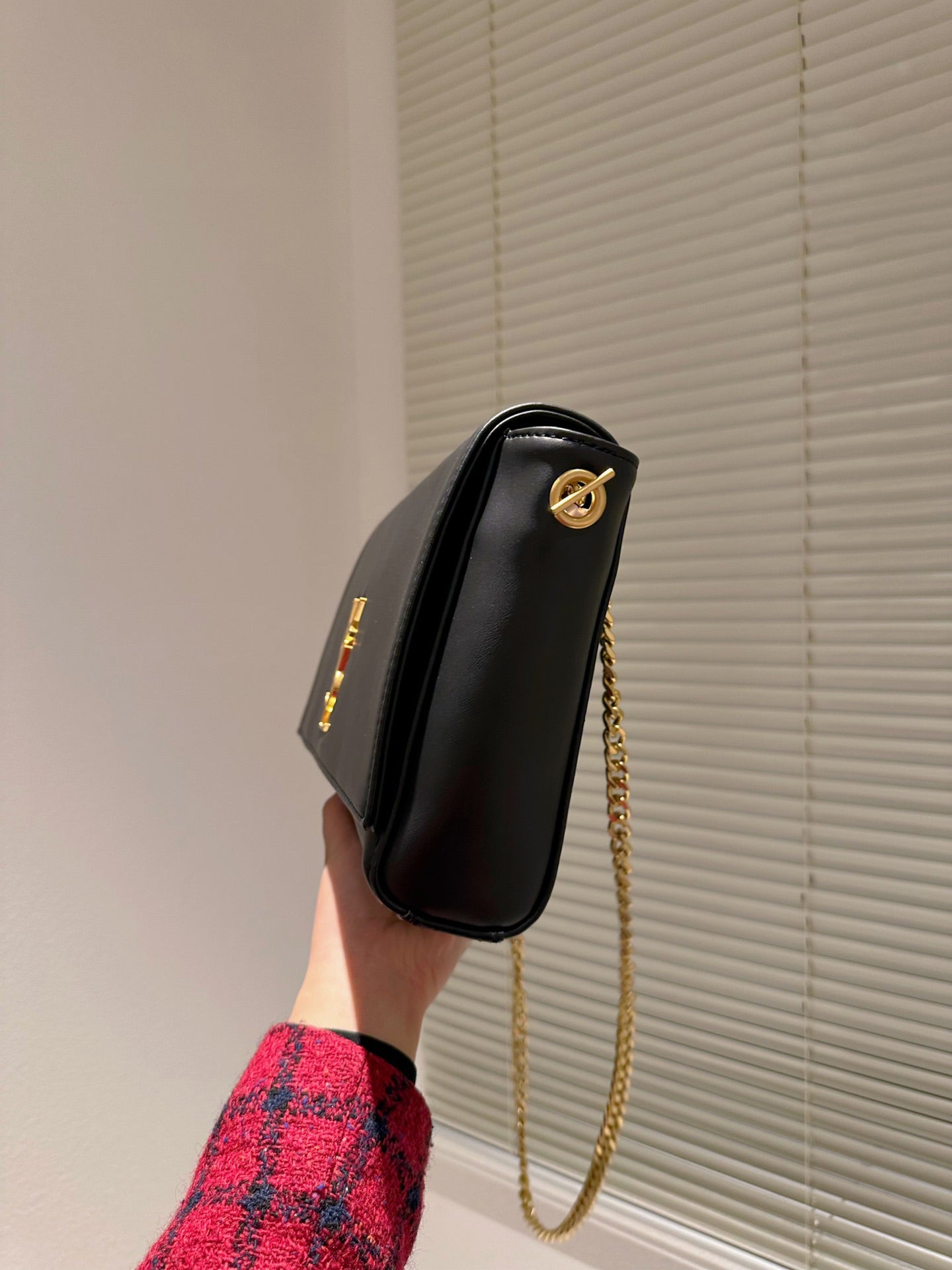 EN - Luxury SLY 293 Travel Bag