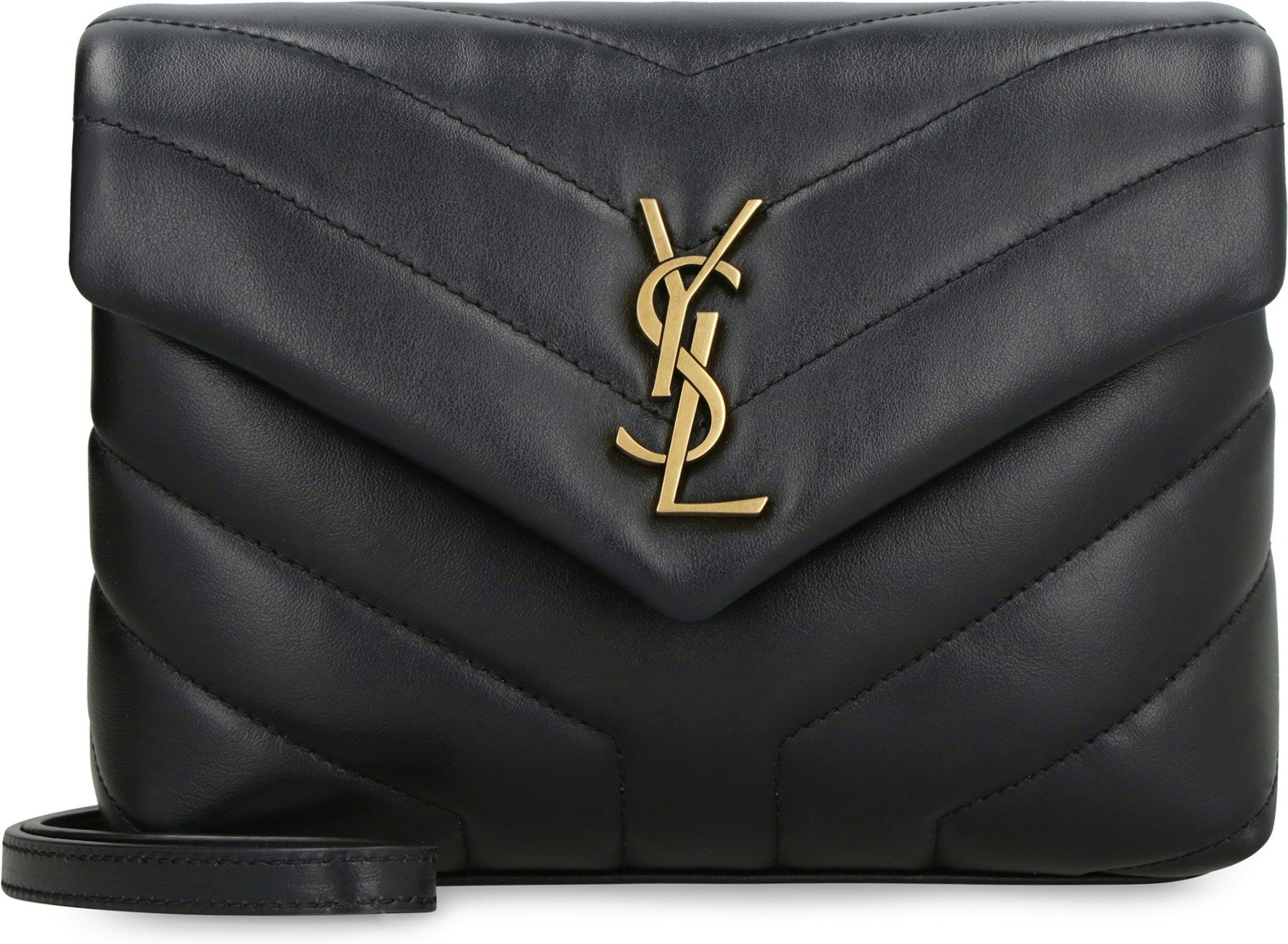 YSL Saint Laurent Luxury Trending Women Loulou Bag In Nero Toy Travel Bag Nero 678401Dv707 1