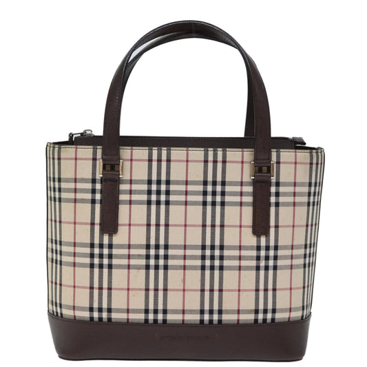 Burberry Luxury Nova Check Handbag Travel Bag Check Handbag 119