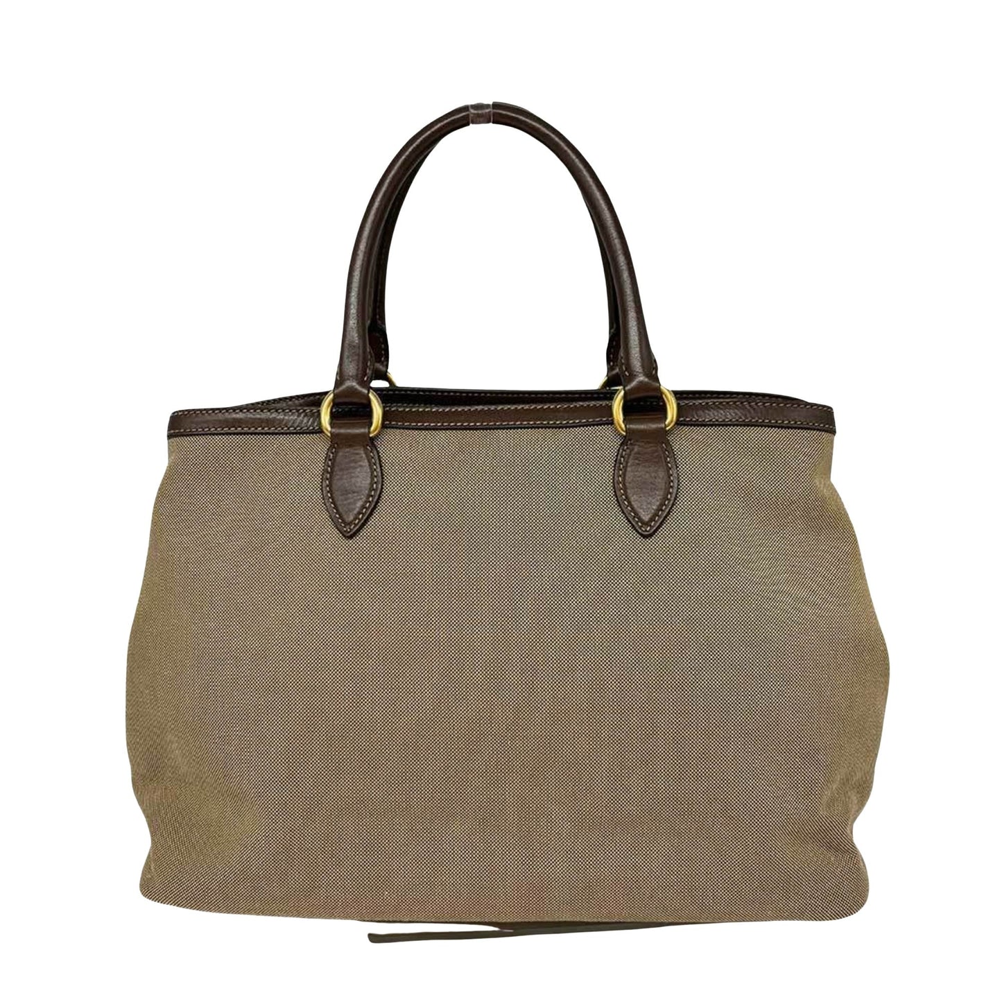 Prada Jacquard Tote Logo Tote Bag Jacquard Tote 4